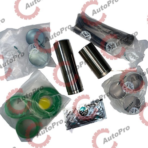 13482 Ремкомплект торм.суппорта (направ. втулки,болты,уплотн) SAF,DAF TTT