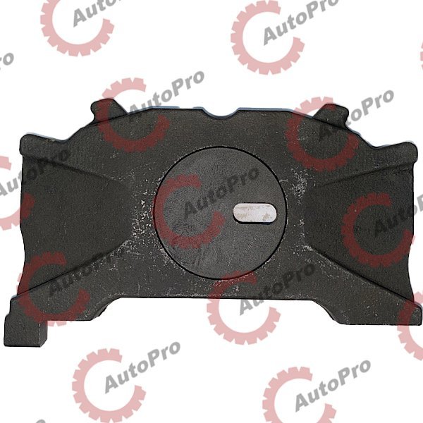 85-10703-SX Ремкомплект торм суппорта (нажимная пластина левая) DAF, IVECO STELLOX