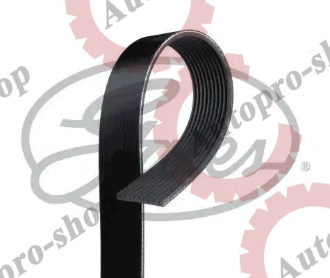 10PK1445HD Ремень вентилятора VOLVO FH  GATES