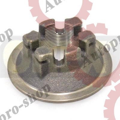 OR830140 Гайка ступицы M42x2/D=110 mm/SW65  BPW ECO/ECO MAXX 6,5-9 t