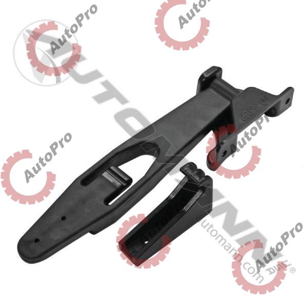 360130 Замок капота левый комплект COLUMBIA     MANSONS