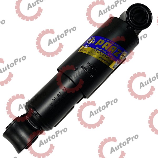 52001P Амортизатор подвески (d=24x55x302/425) BPW   PAAZ