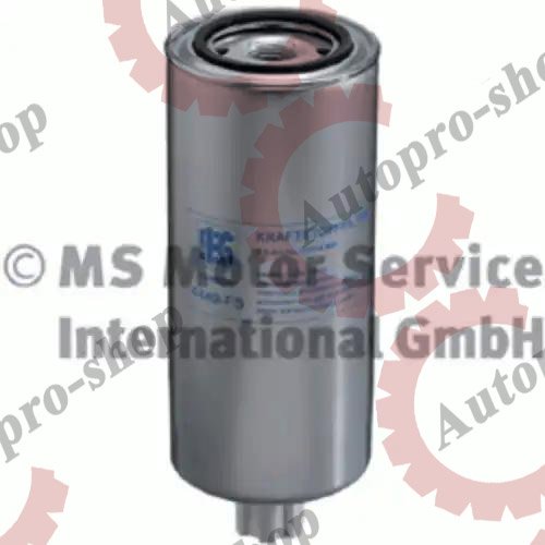 50 014 449 Фильтр топливный (со сливом)  Cummins M11/N14  KS