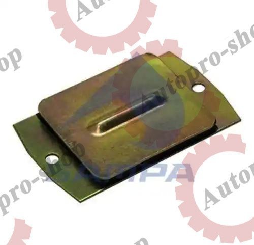 030240 Проставка рессоры Volvo FH12