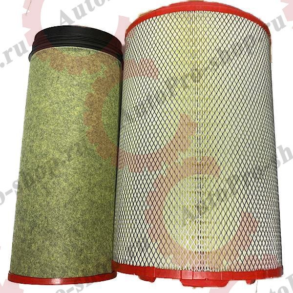 WG9725190102 Фильтр воздушный комлект 181x162x420  2841   HOWO