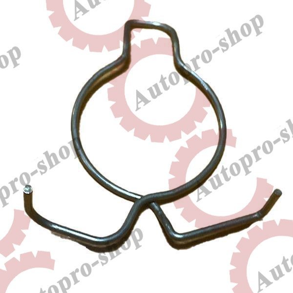 SK290001301 Кольцо стопорное ступ гайки с фиксатором  BPW ECO Plus  S&K