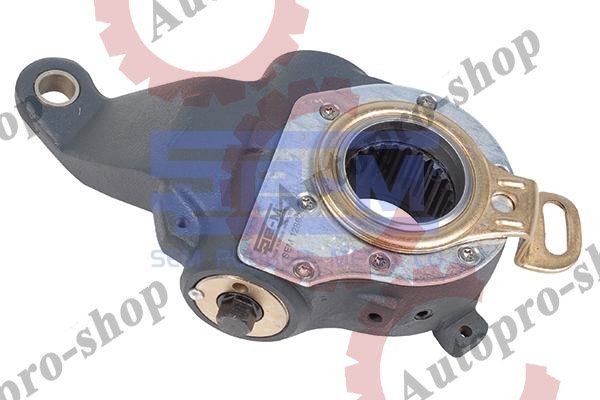 12882 Тормозная трещетка средний мост правая  MB    SEM