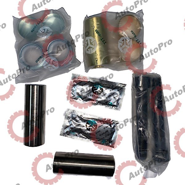 14760 Р/к торм.суппорта перед.(напр,болты,втулка метал.,35х39х77 ) MERITOR/VOLVO ТТТ