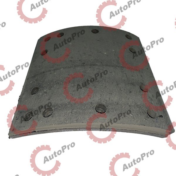 1936515 К-т тормозных накладок прицепа (419х203) Fruehauf.SAF.ROR TEXTAR