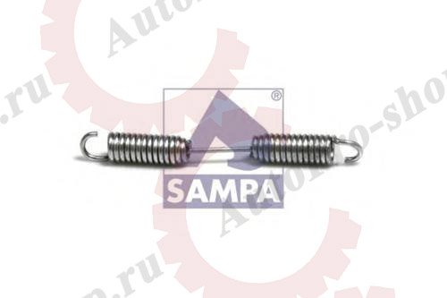 070116 Пружина стяжная колодок BPW 3.6*20*180