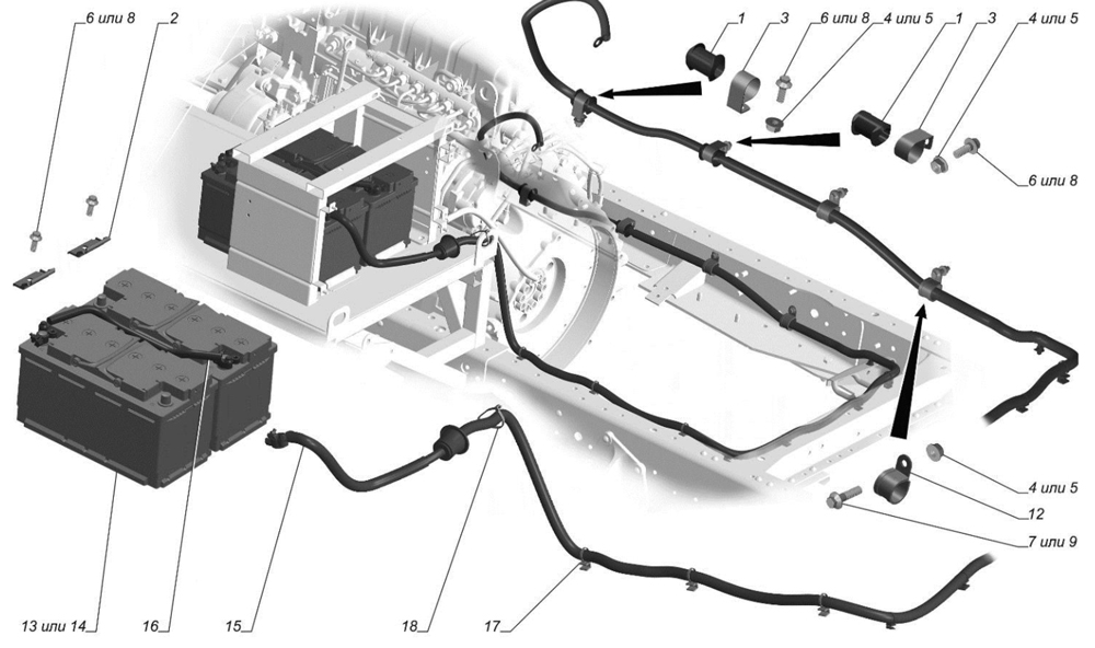 Аккумуляторные батареи