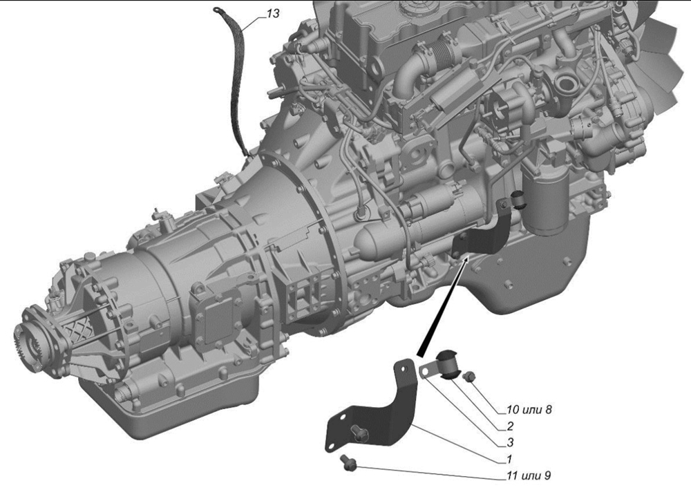 C40R13-3724004 Провода